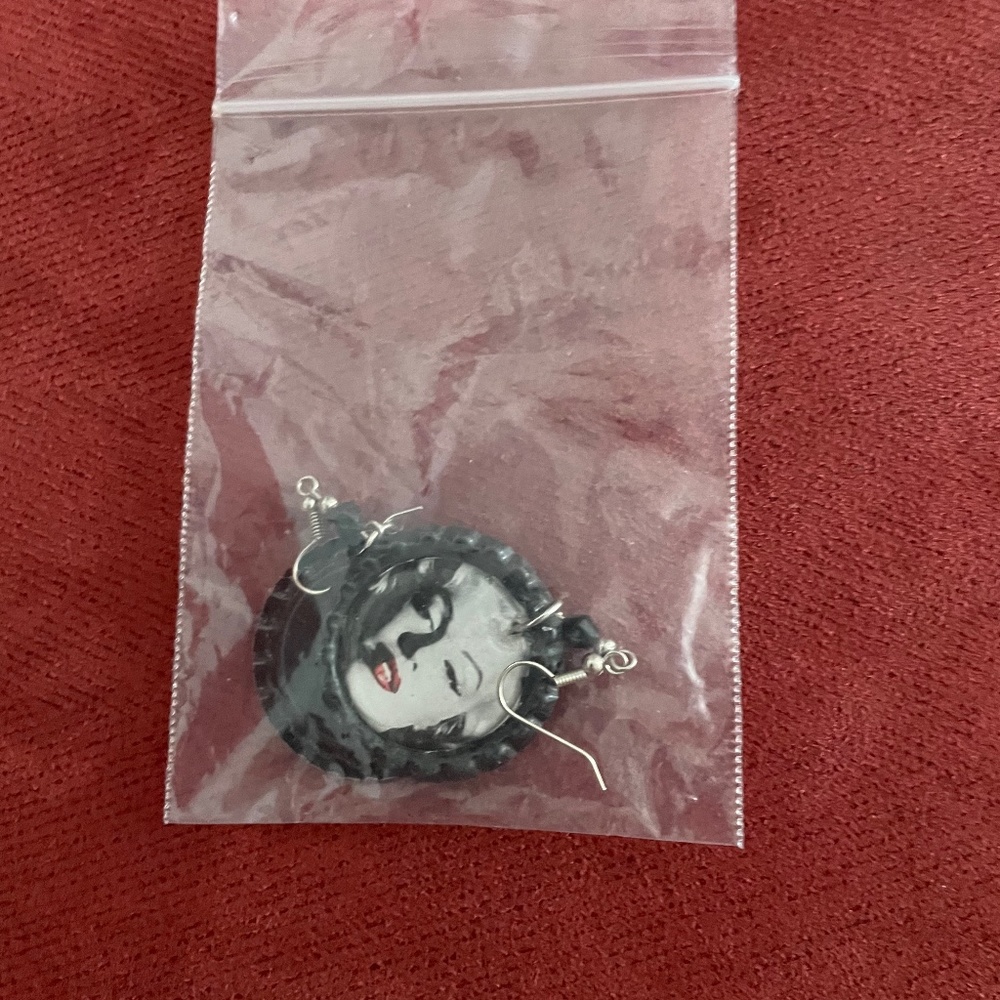 Handmade earrings